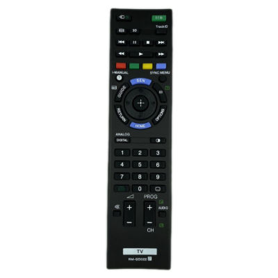 RM-GD022 Remote Control for Sony TV RM-GD022 RM-GD021 RM-GD020 RM-GD023