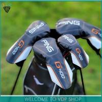 PING G400 Golf Club Headcovers Driver Fairway Woods Cover Head Covers Set 135X