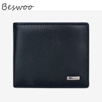 【Layor shop】 Men 39; SLeather Wallets Business Card Jellywallets For ManMoney Bag Coin Purse Clutch