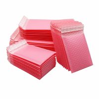 【cw】 50 Envelope Pink Polyethylene Business Packing Mail Poly Mailer