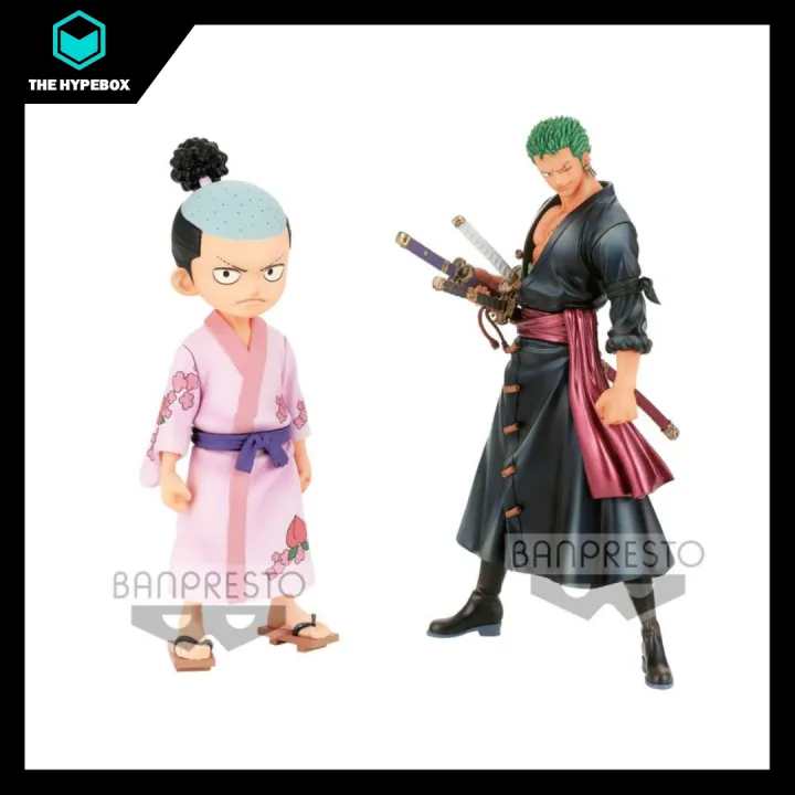 BANPRESTO - ONE PIECE DXF～THE GRANDLINE SERIES～WANOKUNI VOL.1 A:KOUZUKI ...