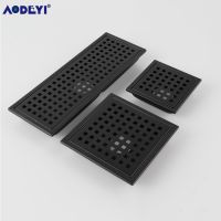 【CC】 AODEYI SUS 304 Shower Drain Floor Insert Anti-odor Waste Grates 110-300MM