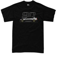 เสื้อยืดโอเวอร์ไซส์ฤดูร้อนแฟชั่นใหม่ทุกการแข่งขันเสื้อยืดสำหรับbmw e90พัดลมm3 318i 320i 325i 330i 335iเสื้อยืดS-3XL  33GC