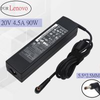 [Hot K] 20V 4.5A 90W แล็ปท็อปอะแดปเตอร์ AC เครื่องชาร์จสำหรับ Lenovo ADP-90DD B B450 B460 B460E B465 B470 B575 C445 CPA-A090 E43A E43G