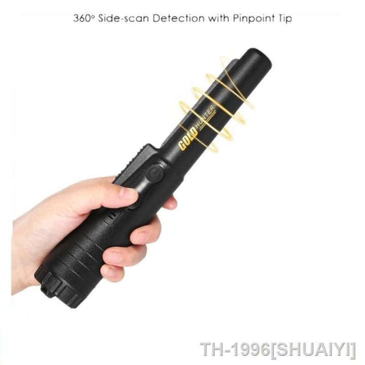 shuaiyi-gold-hunter-pinpointer-metal-detector-underground-gold-metal-detector-industrial-metal-detector-pinpointer-holster