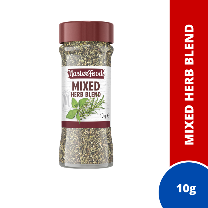 MasterFoods Mixed Herbs 10g Exp Oct 2023 Lazada
