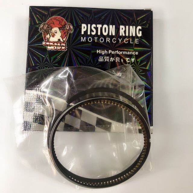 COD MOTORCYCLE PISTON RING CG150 Lazada PH