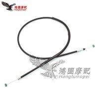 Motorcycle Accessories Stainless Steel Clutch System Line Cable Wire For BMW F650GS F 650 GS F650 08 09 10 11 12 13 14 15 16