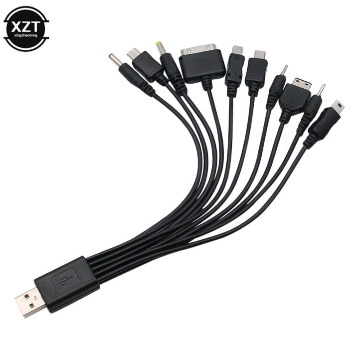 universal-micro-usb-cable-แบบพกพา-10-in-1-usb-multi-charger-สายโทรศัพท์สายชาร์จอะแดปเตอร์สำหรับโทรศัพท์-kdddd