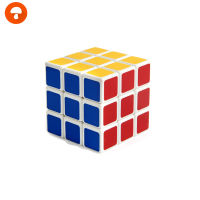 3X3 3.3ซม. Speed Cube Smooth Magic Cube ปริศนาของเล่นสำหรับเด็ก Gift