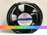 JFY-17251A2BL Fengyuan ขนาดยักษ์/ตันของแท้ AC220-240V 2023นิ้ว0.23A พัดลมทำความเย็น17ซม.