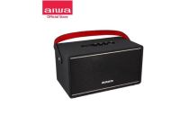 ลำโพงบลูทูธพกพา AIWA Mi-X220 Retro Helix Bluetooth Speaker  SUPER BASS (สินค้าของแท้ 100% ศูนย์ไทย)