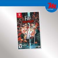 FATE Samurai Remnant Nintendo Switch แผ่นเกมส์ โซน US ภาษาอังกฤษ