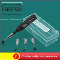 HANDI-VAC Vacuum Suction Pen Patch IC Anti-Static Cup BGA Chip Puller Welding Tool