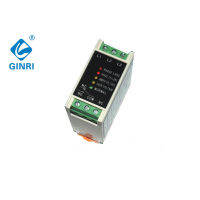 GINRI R-2000คอมเพรสเซอร์ป้องกันการโอเวอร์โหลดเฟสรีเลย์ย้อนกลับ