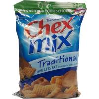 (แพ็ค 2) Gm Chex Mix Traditionl 8.75 Oz.