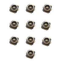 20Pcs IPX4/IPEX4 Male Plug WiFi Antenna Socket IPEX SMT PCB RF Coaxial WiFi Connector Antenna Board Terminal