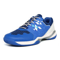 New Professional Badminton Shoes Big Size 36-46 Anti Slip Tennis Shoes Light Weight Badminton Footwears Male Volleyball Sneakers