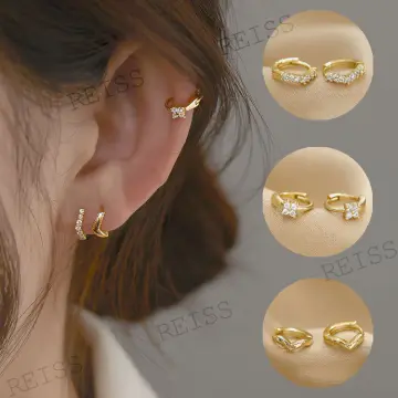 Handmade Gold Chanel Earrings Gold Dangle Earrings Chanel | Etsy | Gold  earrings dangle, Chanel earrings, Earrings