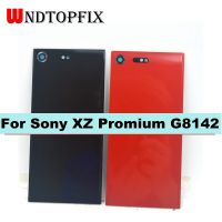 5.5Quot; สำหรับ Sony Xz เคสหน้าจอโทรศัพท์พรีเมี่ยมด้านหลังฟิล์มป้องกันสำหรับโซนี่เอ็กซ์ซีพรีเมี่ยมเอ็กซ์ซีพี G8142อะไหล่ใหม่