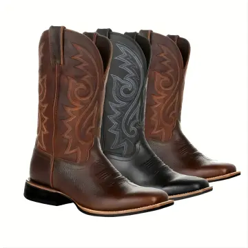 Mens horse hot sale riding boots