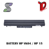 ⭐คุณภาพดี  BATTERY HP VK04 Pavilion 14 15 / แตเตอรี่โน๊ตุ๊คเอชพี มีการรัประกันคุณภาพ  ฮาร์ดแวร์คอมพิวเตอร์