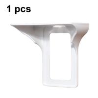 Outlet Shelf Wall Holder Standard Vertical Duplex Decorative Wall Holder Outlet Space Saving For Smart Home Speakers Kitchen Organization Standard Vertical Duplex Decorative liberal