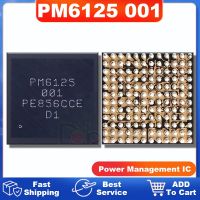 ชิปวงจรรวมอะไหล่ชิปเซ็ตชิ้นส่วนทดแทน Pm6125 10ชิ้น/ล็อต001 Ic Bga พลังงาน Pmic