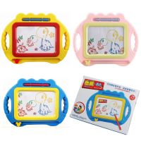Childrens Drawing Board Wiped Magnetic Painting Pad Toy Doodle Boards WordPad Kids Baby Drawing Board Drawing Toys Gift