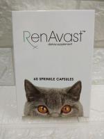 Renavast cat 300 mg  60 เม็ด วิตตามินบำรุงไตสำหรับแมว
