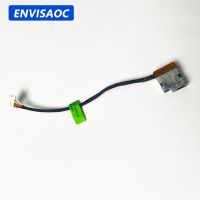 For HP 250 255 256 G7 14-AC 14-AF 14-AK 14Q-AJ M6-P 240 246 340 346 348 G4 laptop DC Power Jack DC-IN Charging Flex Cable