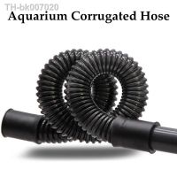 ✓☾☊  20/25/32/40/50mm ID Plastic Aquarium Corrugated Hose Water Pump Water Supplies Pipe Fish Tank Inlet Outlet Joint