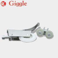 Wardrobe Sliding Door Roller Wheels Pulley Sliding Door Axle Silence Fittings u2