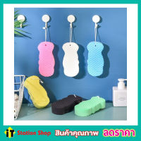 Bath sponge ฟองน้ำญี่ปุ่น ขัดตัว ฟองน้ำญี่ปุ่น ฟองน้ำอาบน้ำ ฟองน้ำอาบน้ำ body  ฟองน้ำขัดตัว แบบนุ่ม