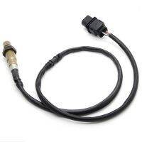 5 Wire 17025 Lsu 4.9 Lambda O2 Oxygen Sensor 0258017025 17025 LSU 4.9 Wide Band O2 Sensor Exhaust  Oxygen Sensor