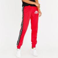 KAPPA กางเกงวอร์ม กางเกงสตรีท Warm Pants Jump Authentic Track Pants GP1059 สีแดง (1290)