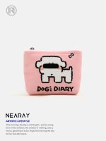 ▧ theory X eat salt fish new puppy zero is pure and fresh lovely package portable receive female bag