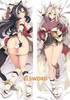 Dakimakura อะนิเมะปลอกหมอน ELSWORD สองด้านพิมพ์ชีวิตขนาดร่างกายปลอกหมอนของขวัญสามารถปรับแต่ง