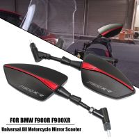 For BMW F900R F900XR F900-XR F900-R Motorcycle Rearview Mirror Scooter E-Bike Rearview Mirrors Back Side Convex Mirror 8mm 10mm