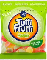 Fazer Tutti Frutti Sour 180g