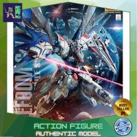 Bandai MG Freedom Gundam Ver 2.0 4549660048831 4573102616111 (Plastic Model) โมเดลกันดั้ม โมเดลหุ่นยนต์ ตัวต่อกันดั้ม หุ่นยนต์กันดั้ม ทำสีเพิ่มเติมได้ Gunpla กันพลา กันดั้ม ของเล่น สะสม Gunpla Party