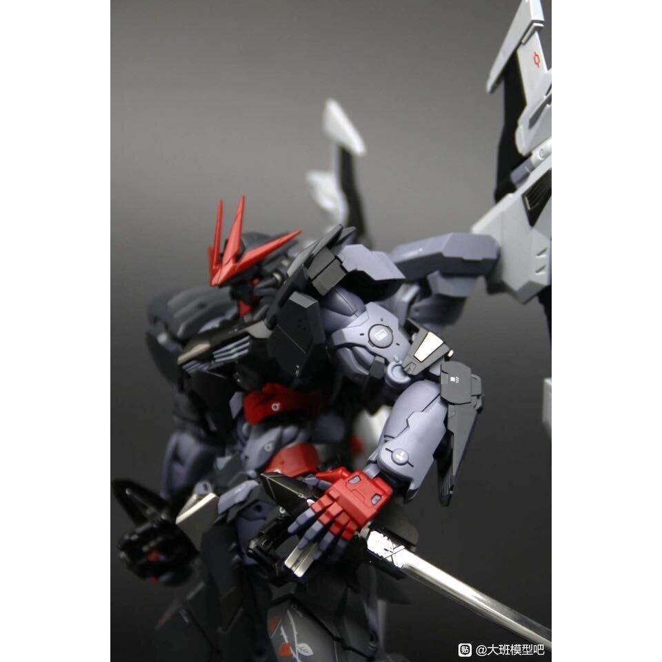 MR Model MJH HiRM 1 100 MBF P0X ASTRAY NOIR Decal Lazada Co Th