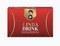 ลินดาดริ้งค์ linda drink ลินดาน้ำชง ของแท้ 1 กล่อง 10 ซอง ของแท้ 100%