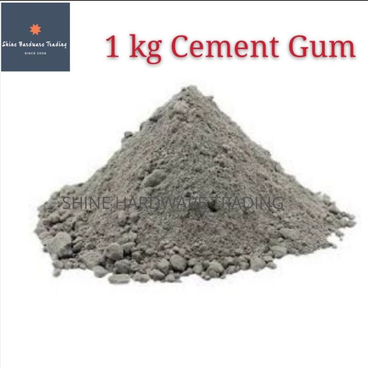 1 kg Cement Gum/Glue | Lazada