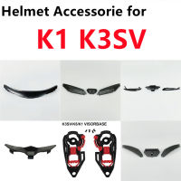 Casco Moto อุปกรณ์เสริมจมูกหมวกกันน็อค Protector Vent สำหรับ AGV K1 K3SV Capacete ระบายอากาศรถจักรยานยนต์อุปกรณ์เสริมหมวกกันน็อค-ygdds