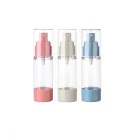 【YF】♗❧▪  15/30/50ml Spray Refillable Bottle Dispenser Hydration Alcohol Bottling