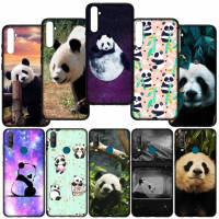 ปก F173 PD139 Cute Lovely Panda ซิลิโคน Coque เคสโทรศัพท์ หรับ iPhone 14 13 12 11 Pro XS Max X XR 6 7 8 6S Plus 6Plus 14+ + 14Pro 12Pro 7Plus 8Plus ProMax อ่อนนุ่ม Phone Casing 7+ 8+ XSMax 11Pro 13Pro