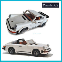 ตัวต่อเลโก้จีน รถซุปเปอร์คาร์ ปอร์เช่ Porsche 911 No.60666 1458pcs+RW ตัวต่อสวยงานดีราคาถูก!