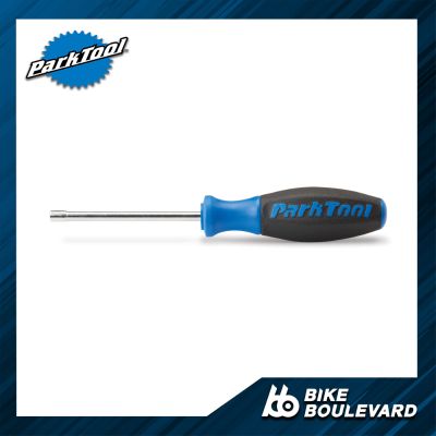 Park Tool SW-16.3 ประแจขันซี่ลวด แบบหกเหลี่ยม ขนาด 4.7 มม. ประแจขันนิปเปิ้ล เครื่องมือซ่อมจักรยาน ประแจ INTERNAL NIPPLE SPOKE WRENCH — 3/16" HEX แข็งแรง จาก USA