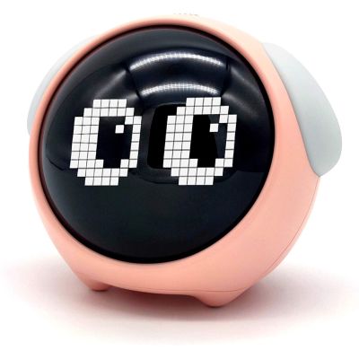 นาฬิกาปลุกดิจิตอลรูปอิโมจิสําหรับเด็ก Kids Emoji Alarm Clock